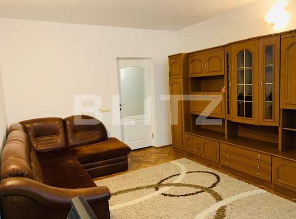 Apartament de închiriat 3 camere Marasti - 47833AI | BLITZ Cluj-Napoca | Poza1