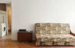 2 camere, 48mp, zona Facultatii de Litere. Pet friendly!