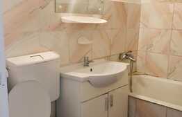 2 camere, 48mp, zona Facultatii de Litere. Pet friendly!