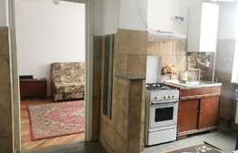 2 camere, 48mp, zona Facultatii de Litere. Pet friendly!