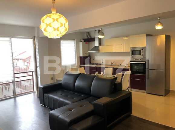 Apartament de închiriat 3 camere Bună Ziua - 47841AI | BLITZ Cluj-Napoca | Poza1