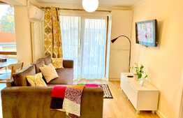 3 camere, 50 mp, mobilat modern, spatiu de relaxare, parcare, zona Grand Hotel Italia