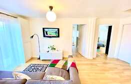 3 camere, 50 mp, mobilat modern, spatiu de relaxare, parcare, zona Grand Hotel Italia