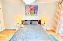 3 camere, 50 mp, mobilat modern, spatiu de relaxare, parcare, zona Grand Hotel Italia