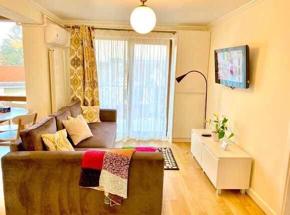 Apartament de închiriat 3 camere Bună Ziua - 47844AI | BLITZ Cluj-Napoca | Poza1