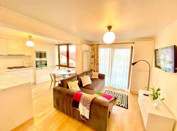 Apartament de închiriat 3 camere Bună Ziua - 47844AI | BLITZ Cluj-Napoca | Poza2