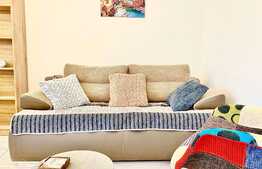 Garsoniera, 40 mp, mobilat modern, zona Profi