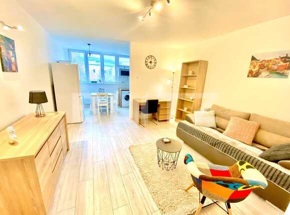 Garsonieră de închiriat Grigorescu - 47847AI | BLITZ Cluj-Napoca | Poza4