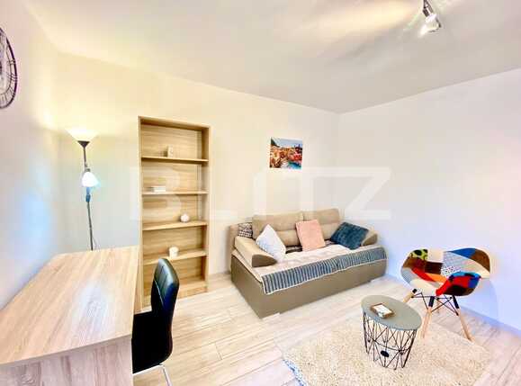 Garsonieră de închiriat Grigorescu - 47847AI | BLITZ Cluj-Napoca | Poza1