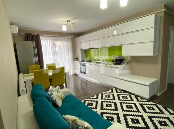 Apartament de vânzare 3 camere Marasti - 47851AV | BLITZ Cluj-Napoca | Poza1