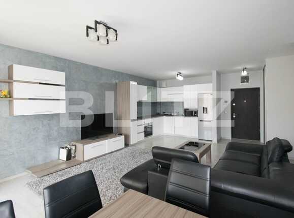 Apartament de vânzare 3 camere Gheorgheni - 47853AV | BLITZ Cluj-Napoca | Poza1