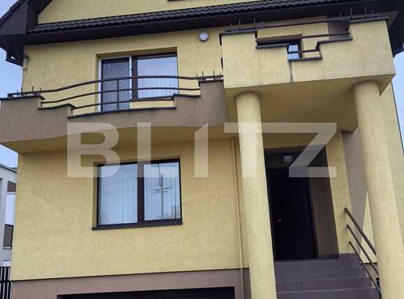 Casa de închiriat 6 camere Gheorgheni - 47862CI | BLITZ Cluj-Napoca | Poza1