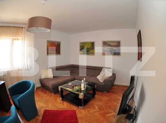 Apartament de închiriat 2 camere Gheorgheni - 47867AI | BLITZ Cluj-Napoca | Poza1