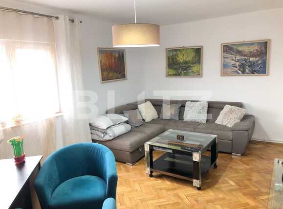 Apartament de închiriat 2 camere Gheorgheni - 47867AI | BLITZ Cluj-Napoca | Poza2