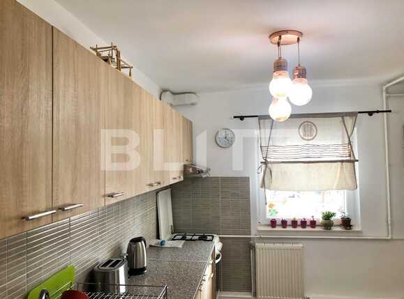 Apartament de închiriat 2 camere Gheorgheni - 47867AI | BLITZ Cluj-Napoca | Poza10