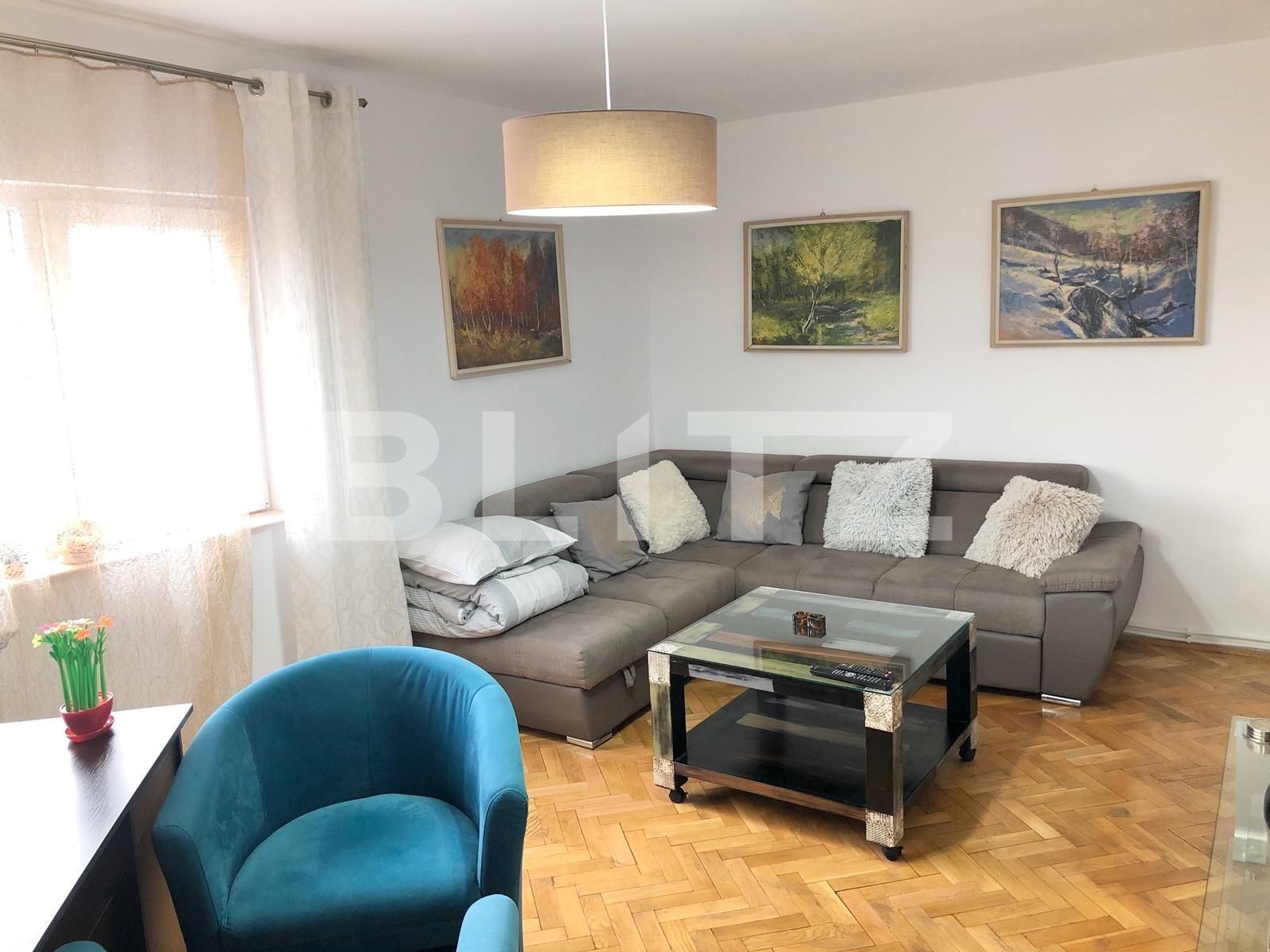 Apartament de închiriat 2 camere Gheorgheni - 47867AI | BLITZ Cluj-Napoca | Poza2