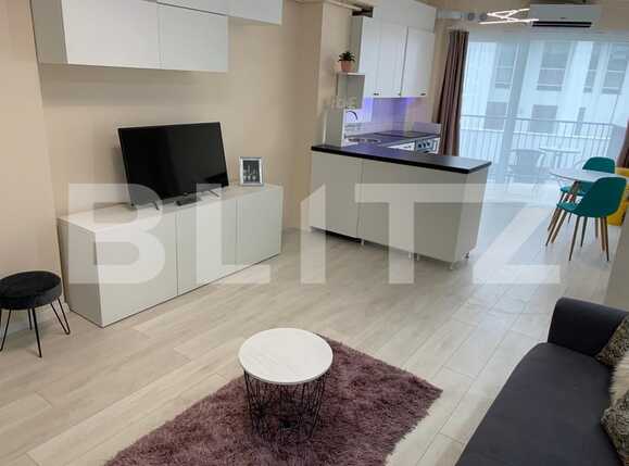Apartament de închiriat 2 camere Central - 47868AI | BLITZ Cluj-Napoca | Poza4