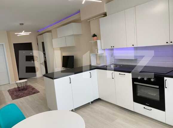 Apartament de închiriat 2 camere Central - 47868AI | BLITZ Cluj-Napoca | Poza8