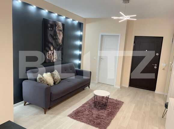 Apartament de închiriat 2 camere Central - 47868AI | BLITZ Cluj-Napoca | Poza1