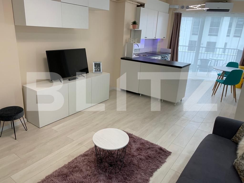 Apartament de închiriat 2 camere Central - 47868AI | BLITZ Cluj-Napoca | Poza4