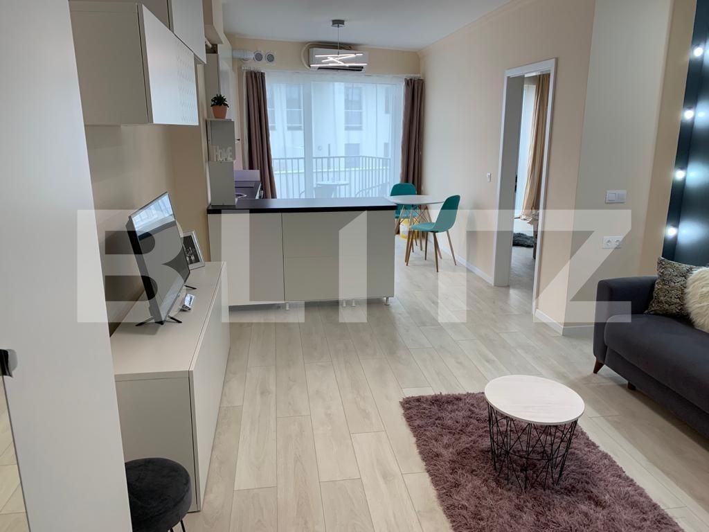 Apartament de închiriat 2 camere Central - 47868AI | BLITZ Cluj-Napoca | Poza3