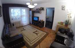 Apartament cu 3 camere, 74.68 mp, zona strazii Grigore Alexandrescu