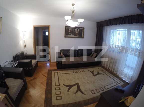 Apartament de vânzare 3 camere Manastur - 47873AV | BLITZ Cluj-Napoca | Poza1