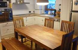 Apartament de lux, 4 camere, terasa 50mp, garaj, panorama! Zona strazii Subcetate!