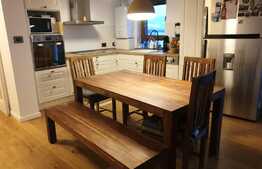 Apartament de lux, 4 camere, terasa 50mp, garaj, panorama! Zona strazii Subcetate!