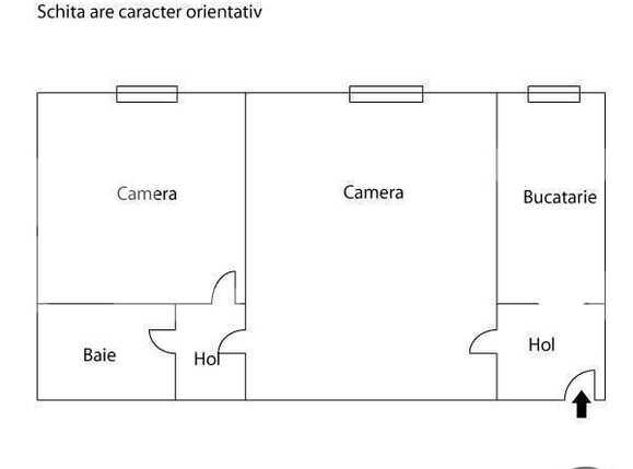 Apartament de vânzare 2 camere Gheorgheni - 4788AV | BLITZ Cluj-Napoca | Poza12