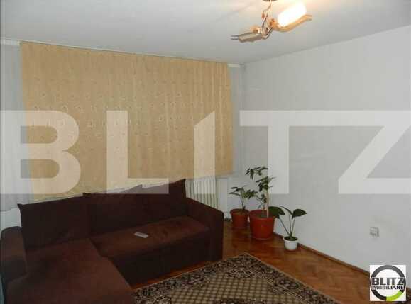 Apartament de vânzare 2 camere Gheorgheni - 4788AV | BLITZ Cluj-Napoca | Poza1