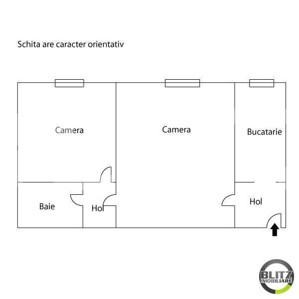 Apartament de vânzare 2 camere Gheorgheni - 4788AV | BLITZ Cluj-Napoca | Poza12