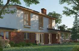 Casa 180 mp, teren 560 mp, locatie excelenta!