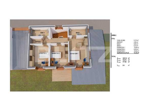 Casa de vânzare 5 camere Manastur - 47893CV | BLITZ Cluj-Napoca | Poza6