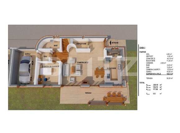 Casa de vânzare 5 camere Manastur - 47893CV | BLITZ Cluj-Napoca | Poza7