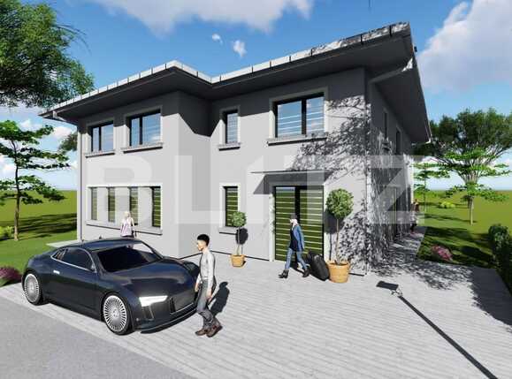 Casa de vânzare 4 camere Dambul Rotund - 47895CV | BLITZ Cluj-Napoca | Poza1