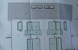 Duplex modern 180 mp, teren 225 mp, zona exclusivista!