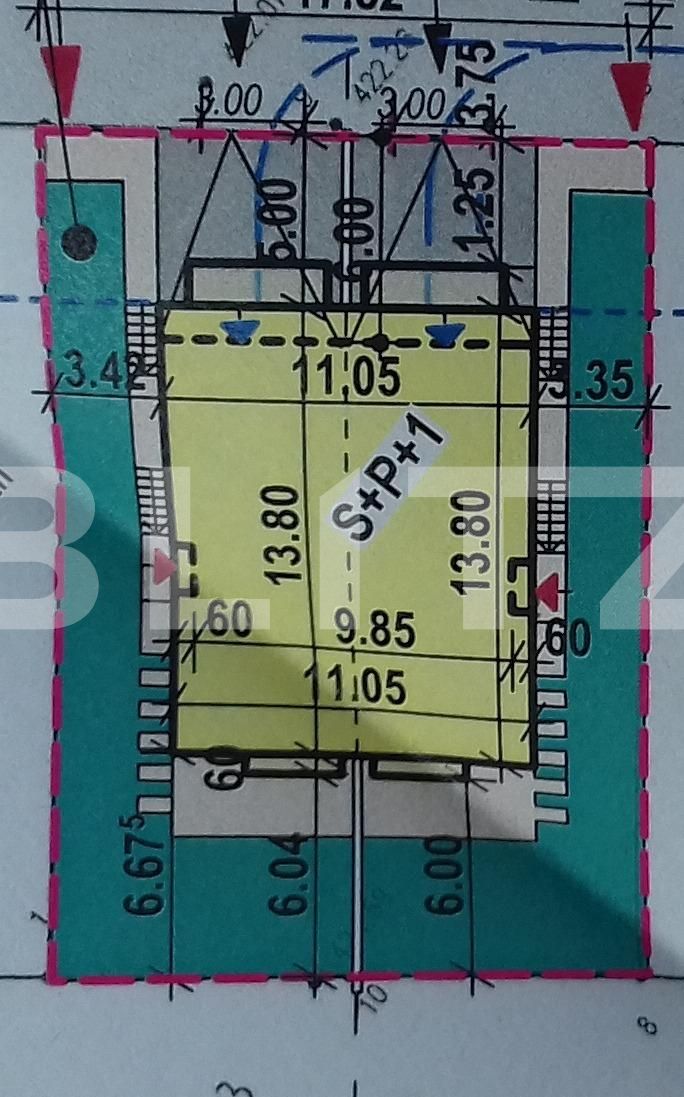 Casa de vânzare 4 camere Bună Ziua - 47898CV | BLITZ Cluj-Napoca | Poza5