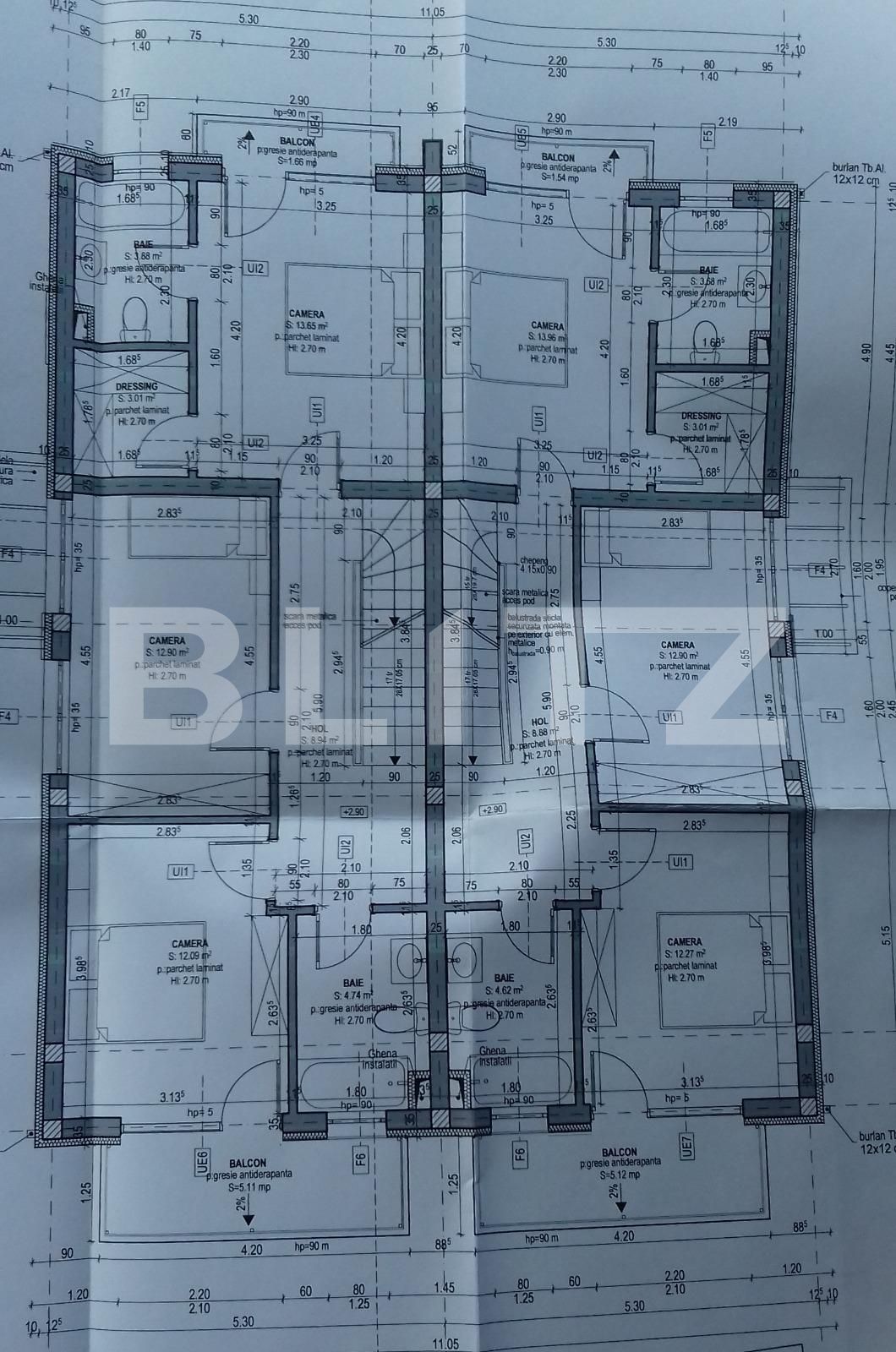 Casa de vânzare 4 camere Bună Ziua - 47898CV | BLITZ Cluj-Napoca | Poza8