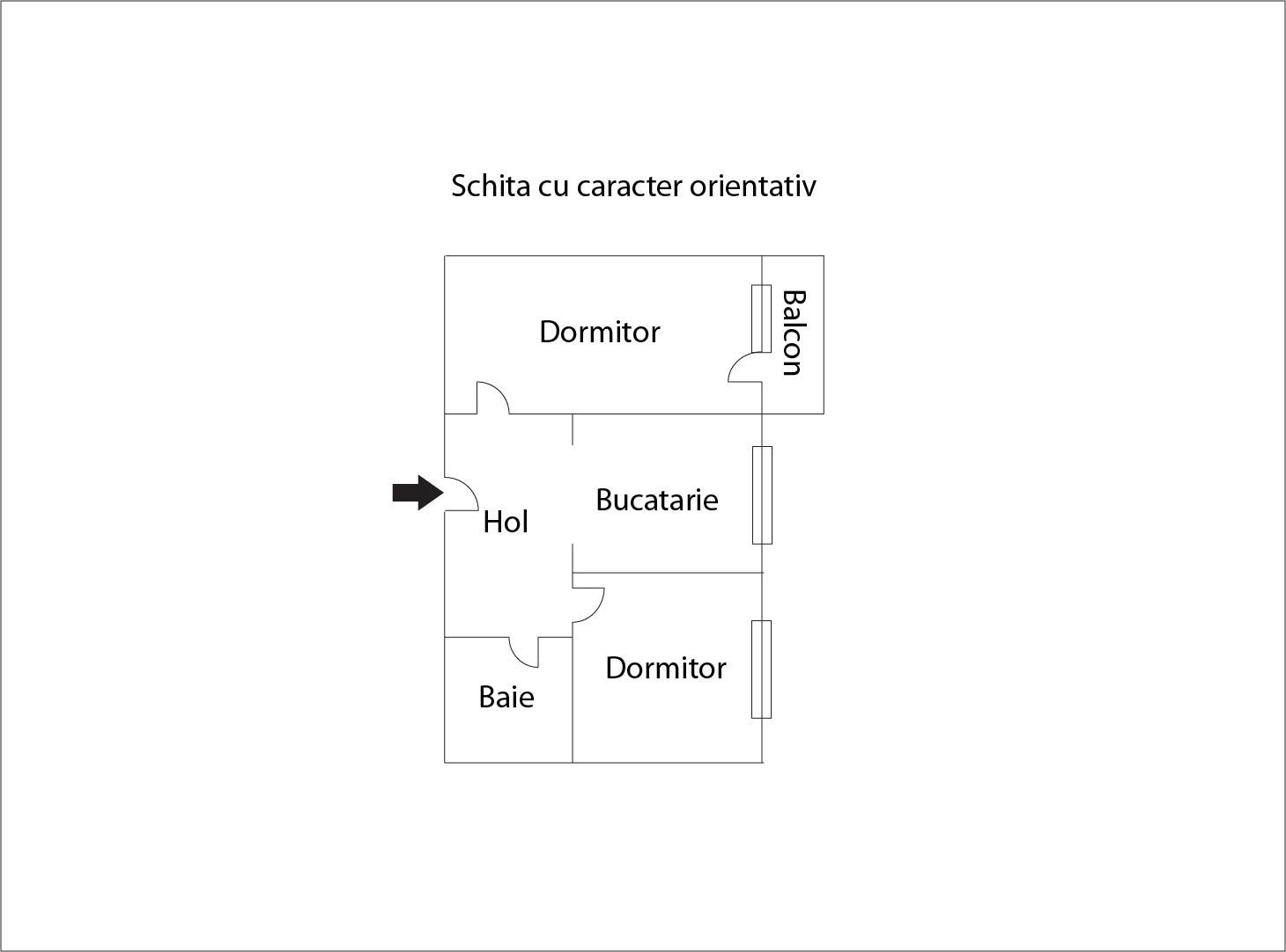 Apartament de vânzare 2 camere Floreşti - 47904AV | BLITZ Cluj-Napoca | Poza1