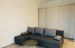 Garsoniera 32 mp, terasa 12 mp, totul nou, prima inchiriere, zona Piata Abator