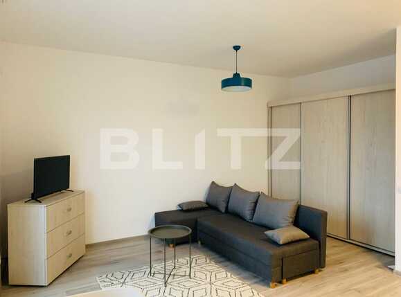 Garsonieră de închiriat Central - 47910AI | BLITZ Cluj-Napoca | Poza1