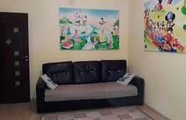 Apartament mobilat si utilat, parcare, zona Terra