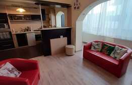 Apartament mobilat si utilat, parcare, zona Terra