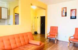 Apartament 2 camere, 55mp, semidecomandat, parcare, zona strazii Porii 