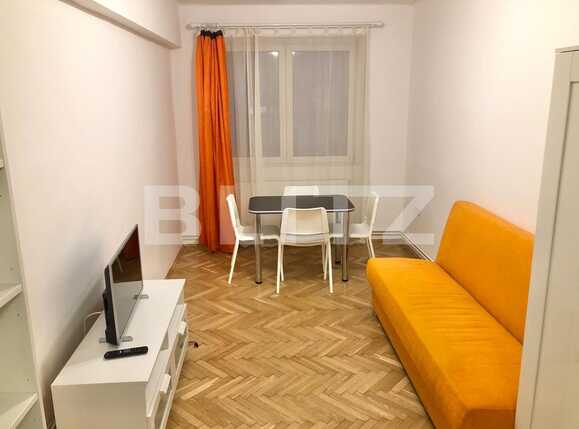 Apartament de închiriat 2 camere Central - 47914AI | BLITZ Cluj-Napoca | Poza1