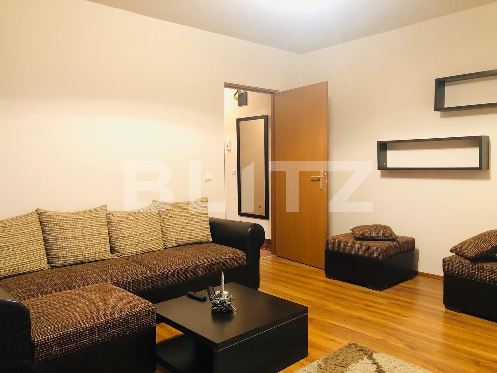 Apartament de închiriat 2 camere Floreşti - 47921AI | BLITZ Cluj-Napoca | Poza1