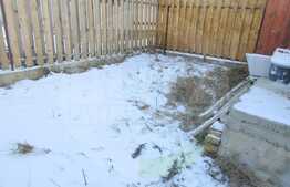 Apartament in vila, 4 camere, gradina de 75 mp, parcare! Zona Tauti!