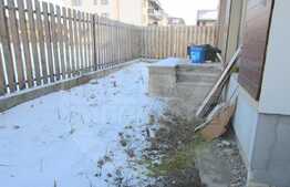 Apartament in vila, 4 camere, gradina de 75 mp, parcare! Zona Tauti!