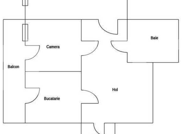 Apartament de vânzare 2 camere Manastur - 4793AV | BLITZ Cluj-Napoca | Poza11